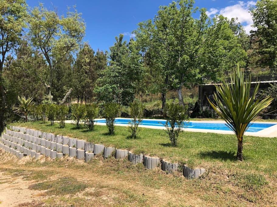 Quinta Da Fervenca, Private River Place To Relax.. Sernancelhe Экстерьер фото