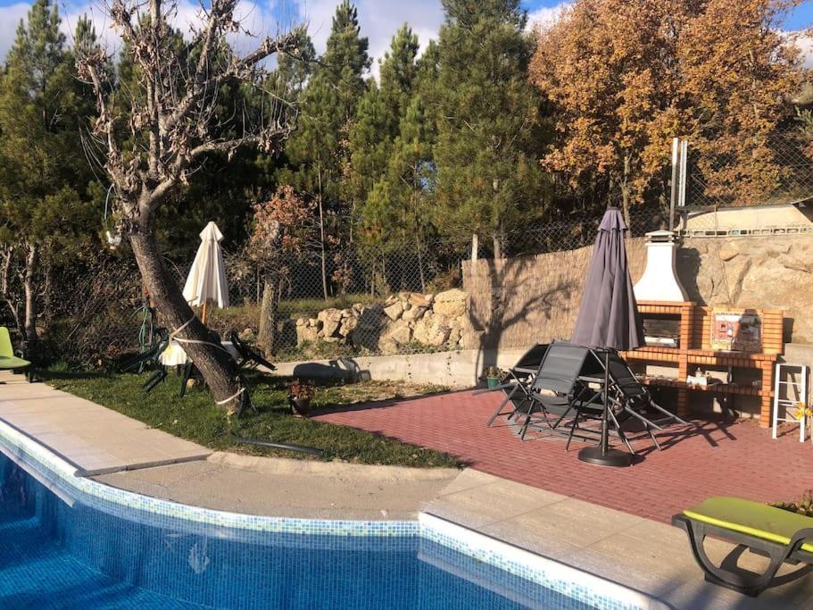Quinta Da Fervenca, Private River Place To Relax.. Sernancelhe Экстерьер фото